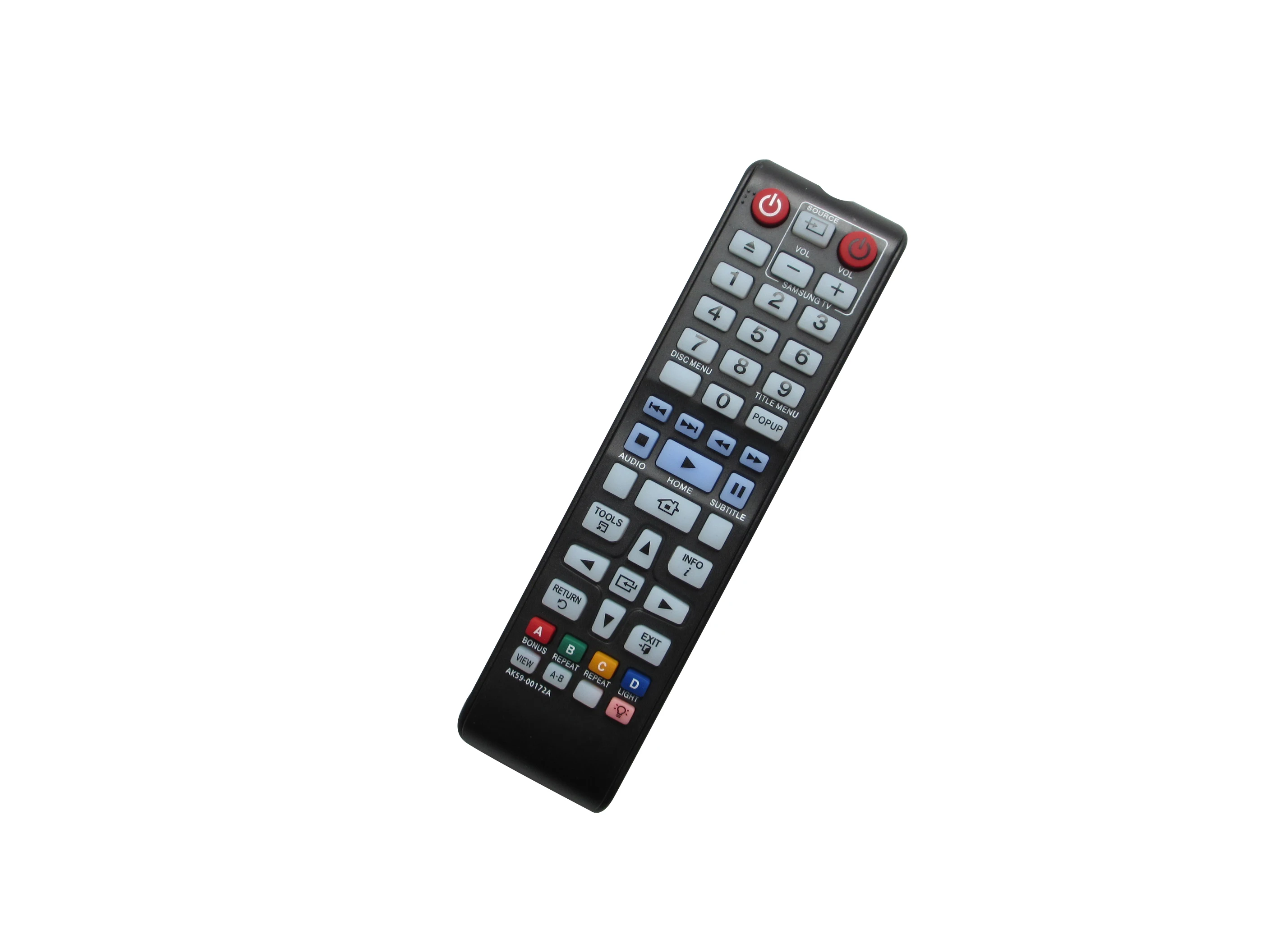 Пульт дистанционного управления для Samsung BD-F7500 bd-f7500/ZA BD-J6300 BD-J6300/ZA BD-J7500 BD-J7500/ZA BD-JM63 Blu-ray Disc DVD Player
Пульт дистанционного управления для Samsung BD-F7500 bd-f7500/ZA BD-J6300 BD-J6300/ZA BD-J7500 BD-J7500/ZA BD-JM63 Blu-ray Disc DVD Player