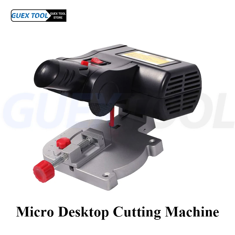 Mini Electric Saw Cutting Machine high speed Bench Cut-off Saw Steel Blade For cutting Metal Wood Plastic Adjustable 
Mini Electric Saw Cutting Machine high speed Bench Cut-off Saw Steel Blade For cutting Metal Wood Plastic Adjustable