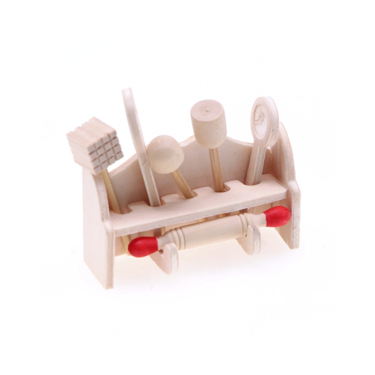 7pcs Mini Kitchen Wooden Accessorie Simulated Kitchenware for Miniature Dining and Playing Scenes in Doll House Accessories
7pcs Mini Kitchen Wooden Accessorie Simulated Kitchenware for Miniature Dining and Playing Scenes in Doll House Accessories