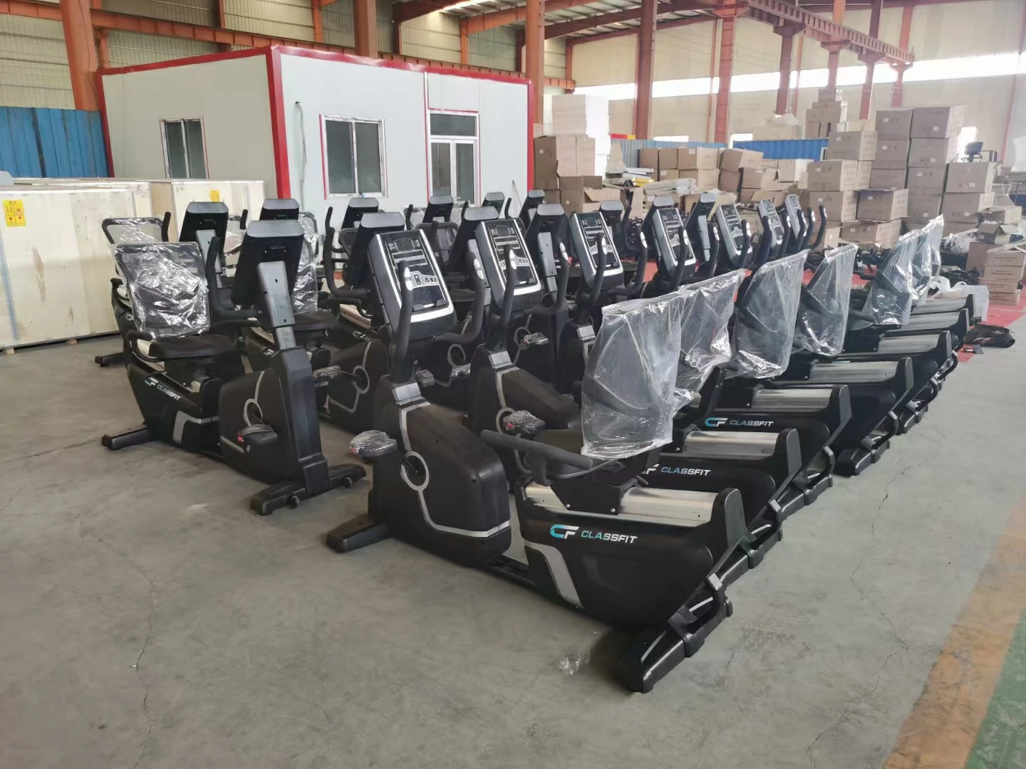 Made in China Commercial Fitness Equipment Magnetic Elliptical Bike Commercial Recumbent Bike for Sale
Made in China Commercial Fitness Equipment Magnetic Elliptical Bike Commercial Recumbent Bike for Sale