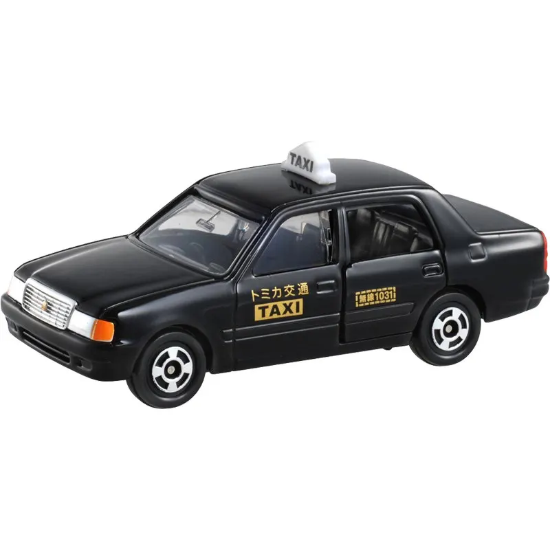 TOMY Simulation Alloy Car Model Tomica Cars Toys For Boys Children's Male Toy Car No. 51 Crown Taxi 746881
TOMY Simulation Alloy Car Model Tomica Cars Toys For Boys Children's Male Toy Car No. 51 Crown Taxi 746881