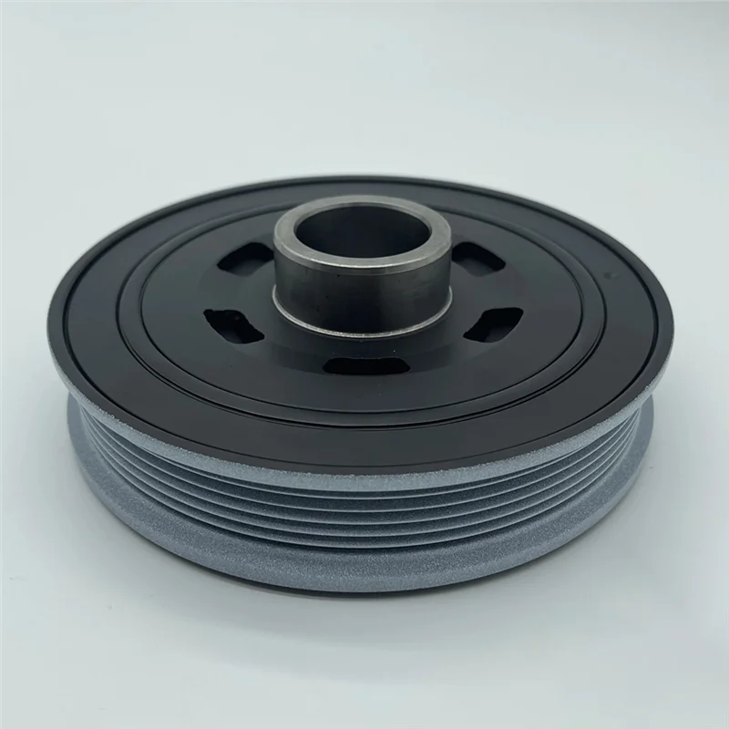 Car Crankshaft Pulley 25182193 4802589 94525303 For Vauxhall Antara 2.2 Cdti Captiva 2.0 / 2.2 D-Y79A 
Car Crankshaft Pulley 25182193 4802589 94525303 For Vauxhall Antara 2.2 Cdti Captiva 2.0 / 2.2 D-Y79A