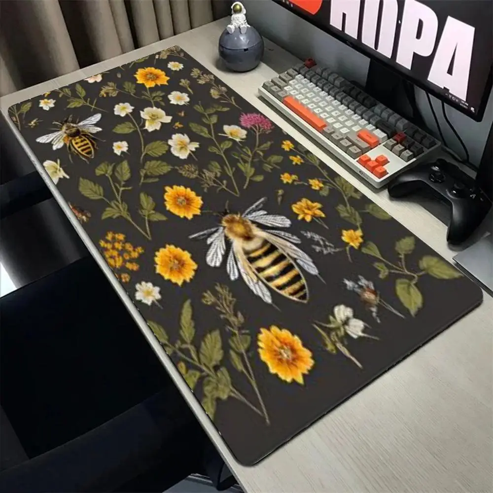 Fish Scales Pattern Mouse Pad Mousepad Large Gaming Mouse Pad LockEdge Thickened Computer Keyboard Table Desk Mat