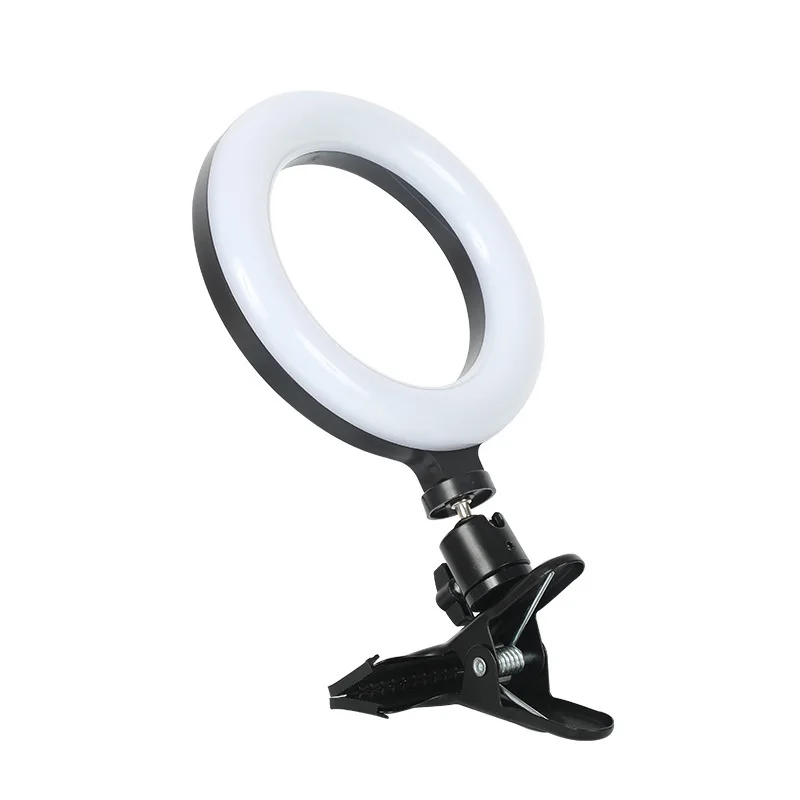 Live RGB ring filling light dual position bracket selfie flash
Live RGB ring filling light dual position bracket selfie flash