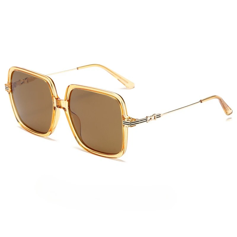 New Light Ultra-light TR Two-color Bow Without Makeup Sunscreen Sunglasses Temperament Plus Point Style Vertical Sunglasses 701
New Light Ultra-light TR Two-color Bow Without Makeup Sunscreen Sunglasses Temperament Plus Point Style Vertical Sunglasses 701
