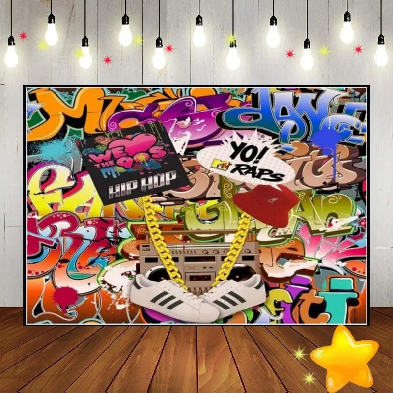Neno Basketball Graffiti Theme Splash Glow Dark Colorful Paint Background Photography Backdrops Party Baby Shower Decoration
Neno Basketball Graffiti Theme Splash Glow Dark Colorful Paint Background Photography Backdrops Party Baby Shower Decoration