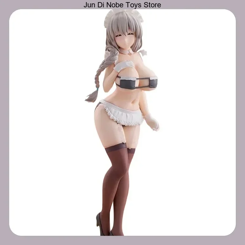 28cm Uzaki Tsuki Maid Standing Pose Anime Figure Collectible Desktop Decoration Gift
28cm Uzaki Tsuki Maid Standing Pose Anime Figure Collectible Desktop Decoration Gift