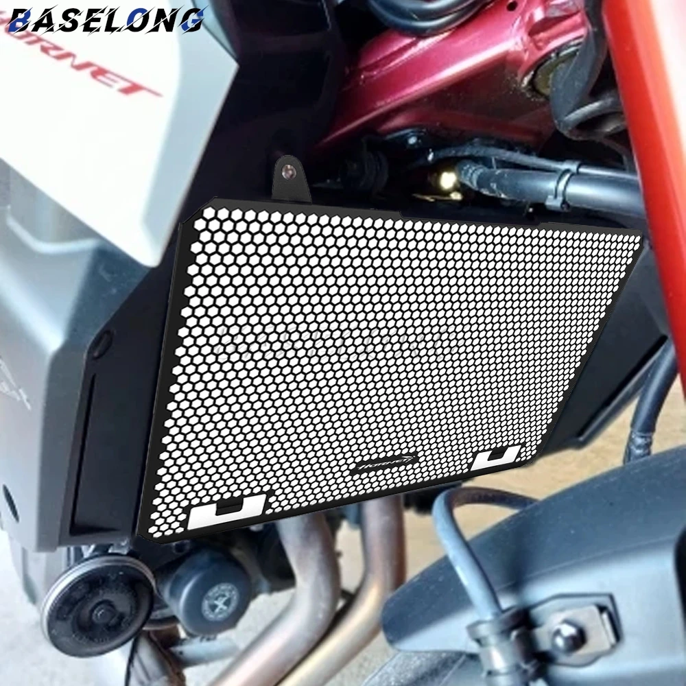 Motorcycle Radiator Grille Cover Guard Protection Accessories For Honda CB750 Hornet CB 750 XL750 Transalp 2023 2024 2025 2026
Motorcycle Radiator Grille Cover Guard Protection Accessories For Honda CB750 Hornet CB 750 XL750 Transalp 2023 2024 2025 2026