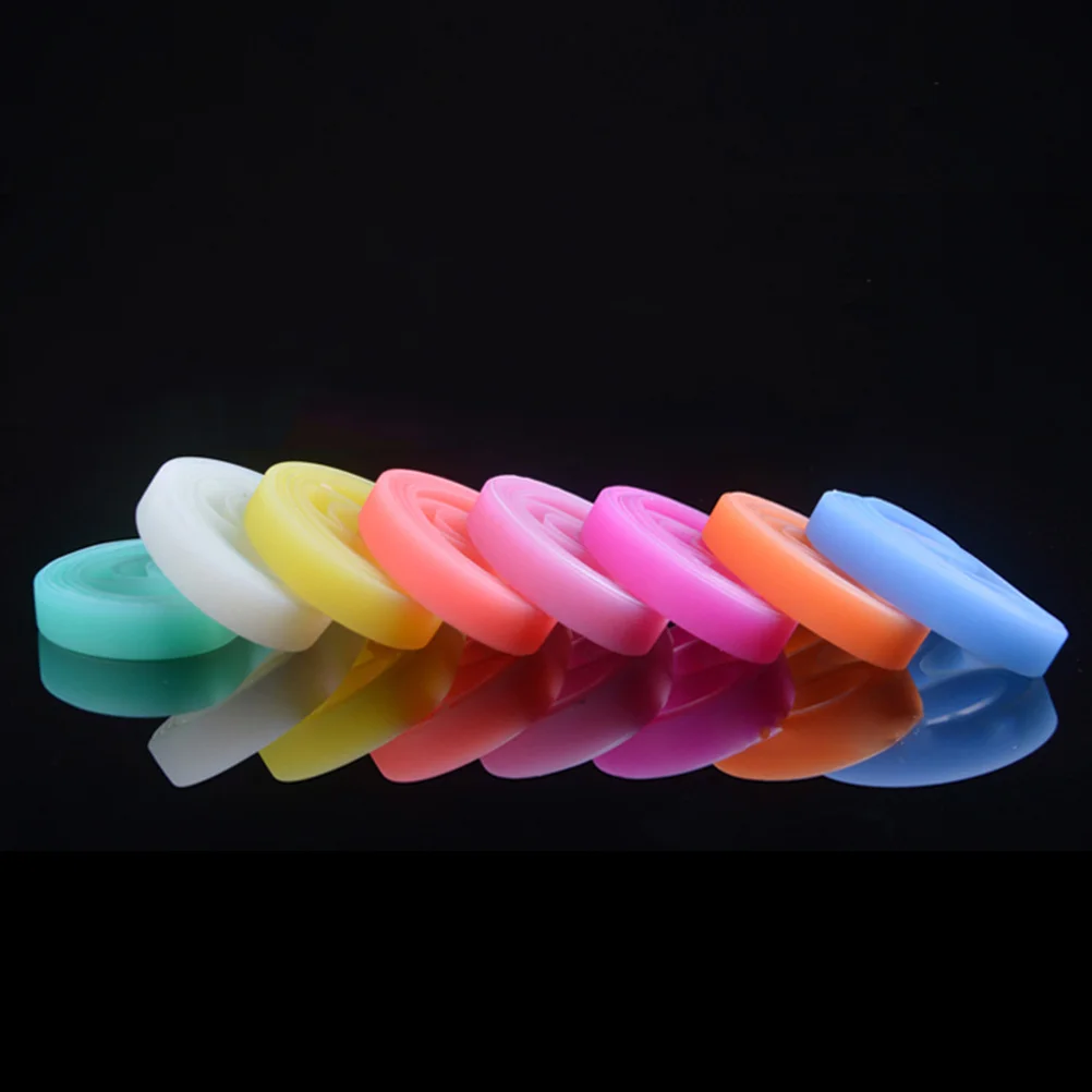 20pcs Sports Silicone Wrist Band Glow In The Dark Night Light Bracelet For Outdoor Fitness Running Cycling Accessory Set 
20pcs Sports Silicone Wrist Band Glow In The Dark Night Light Bracelet For Outdoor Fitness Running Cycling Accessory Set