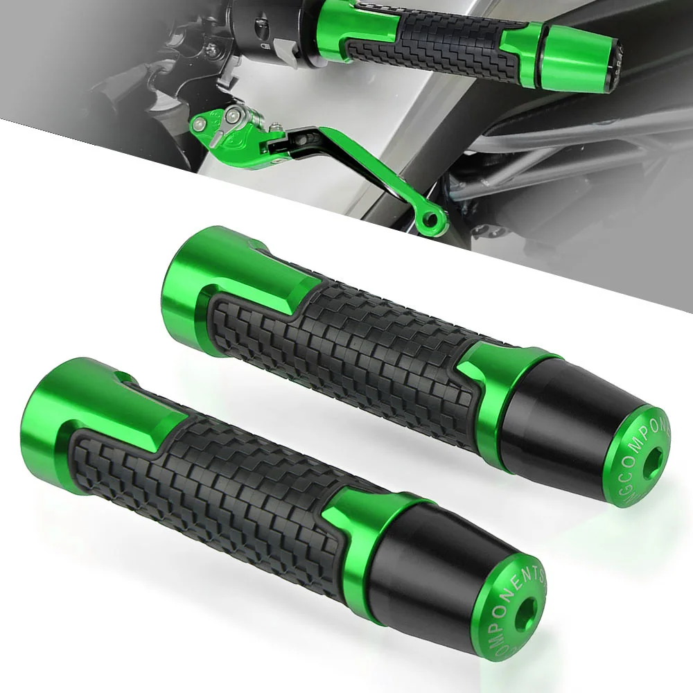 FOR KAWASAKI H2 H-2 2012 2013 2014 2015 2016 NINJA Motorcycle Handlebar Grip Ends Anti Vibration Plug Handle Bar Grips End
FOR KAWASAKI H2 H-2 2012 2013 2014 2015 2016 NINJA Motorcycle Handlebar Grip Ends Anti Vibration Plug Handle Bar Grips End