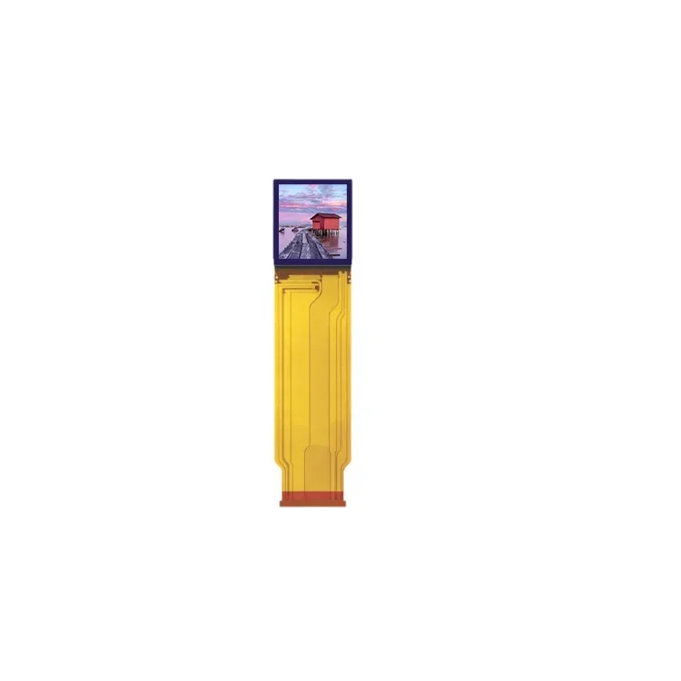 New SeeYA SY103WAM01 square oled 1.03 inch 2560*2560 1800nits micro oled-screen for vr ar medical application
New SeeYA SY103WAM01 square oled 1.03 inch 2560*2560 1800nits micro oled-screen for vr ar medical application