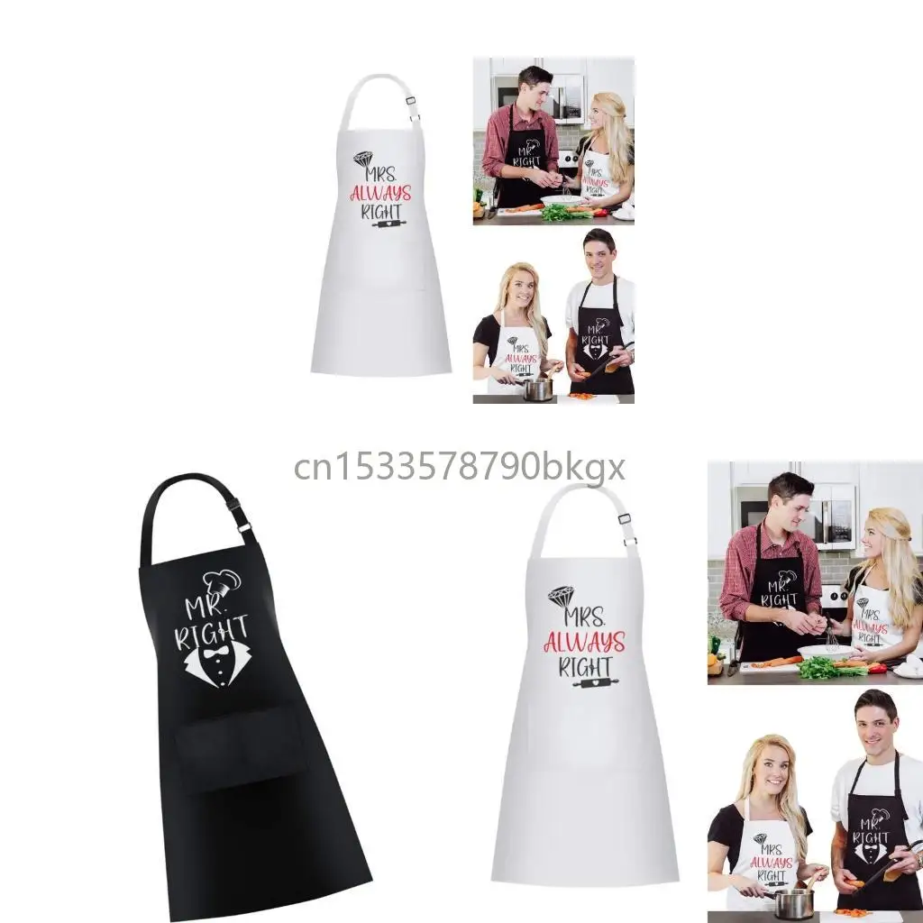 Пара фартук набор MR MS Design Kitchen Cooking Protective Unisex Polyest Apparel J78E
Пара фартук набор MR MS Design Kitchen Cooking Protective Unisex Polyest Apparel J78E
