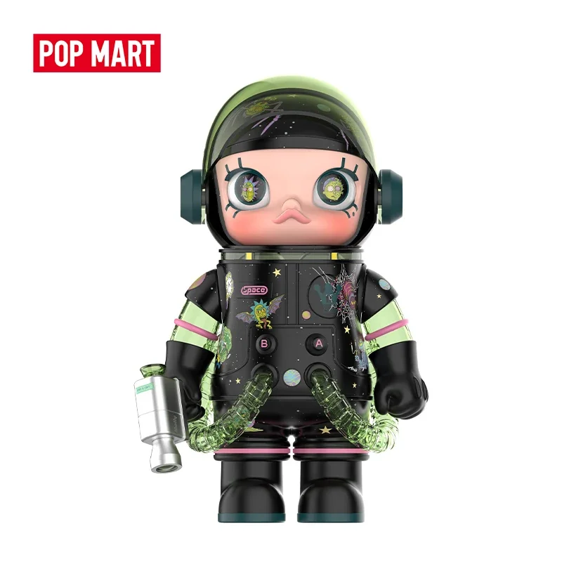 POP MART MEGA SPACE MOLLY 400% серия «Рик и Морти», слепая коробка, игрушка Kawaii, аниме, фигурка-сюрприз, оригинальная загадочная коробка, подарок
POP MART MEGA SPACE MOLLY 400% серия «Рик и Морти», слепая коробка, игрушка Kawaii, аниме, фигурка-сюрприз, оригинальная загадочная коробка, подарок