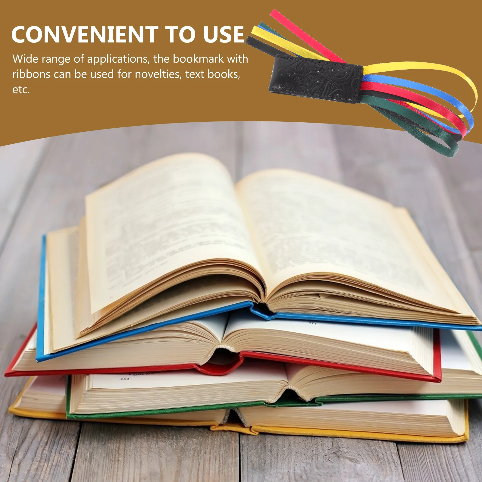 Ribbon Bookmark Students Colorful Reading Marker Page Book Markers Mark Book Tabs Reusable Reading Accessories
Ribbon Bookmark Students Colorful Reading Marker Page Book Markers Mark Book Tabs Reusable Reading Accessories