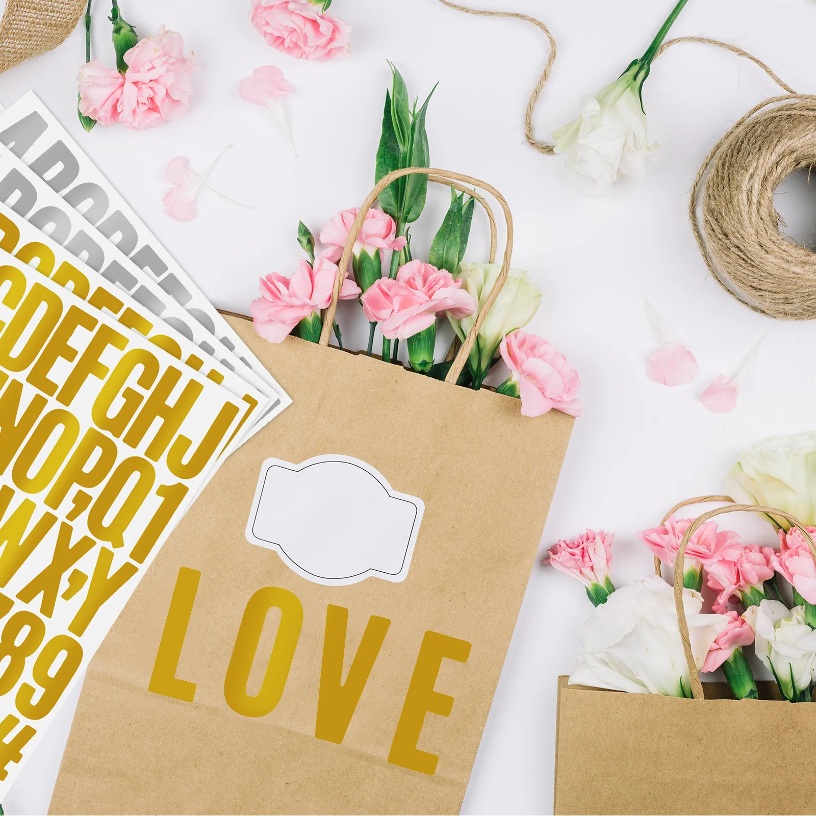 Waterproof Alphabet Number Stickers Self-Adhesive Letters For Scrapbook Phone Laptop Bottle Decoration Household Storage
Waterproof Alphabet Number Stickers Self-Adhesive Letters For Scrapbook Phone Laptop Bottle Decoration Household Storage