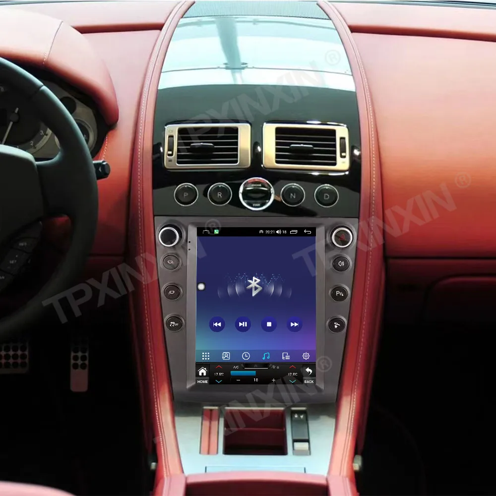 10.4" Android15 Auto Car Radio GPS Navigation For Aston Martin 2005-2015 CarPlay Stereo Multimedia Player Tape Recorder Headunit
10.4" Android15 Auto Car Radio GPS Navigation For Aston Martin 2005-2015 CarPlay Stereo Multimedia Player Tape Recorder Headunit