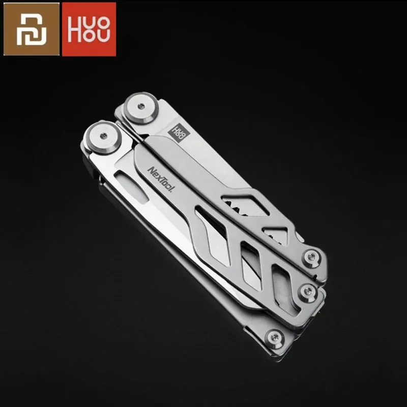 Многофункциональный складной нож Huohou для xiaomi mijia, открывалка для бутылок, отвертка, плоскогубцы, ножницы, армейские ножи из нержавеющей стали, инструменты
Многофункциональный складной нож Huohou для xiaomi mijia, открывалка для бутылок, отвертка, плоскогубцы, ножницы, армейские ножи из нержавеющей стали, инструменты