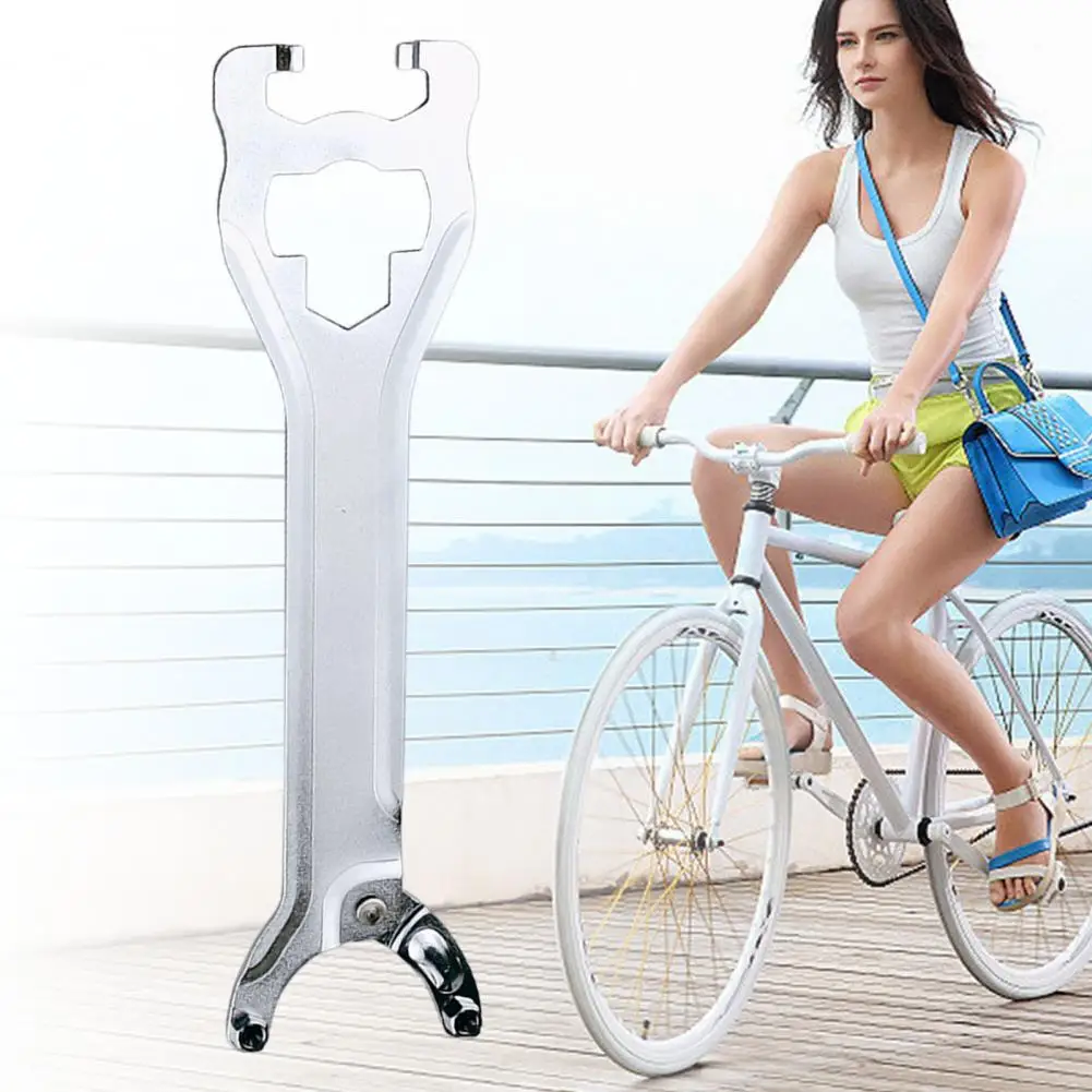Bicycle Wrench Hand-held Highly Strength Anti-rust Bike Crankset Installing Wrench Road Bicycles
Bicycle Wrench Hand-held Highly Strength Anti-rust Bike Crankset Installing Wrench Road Bicycles
