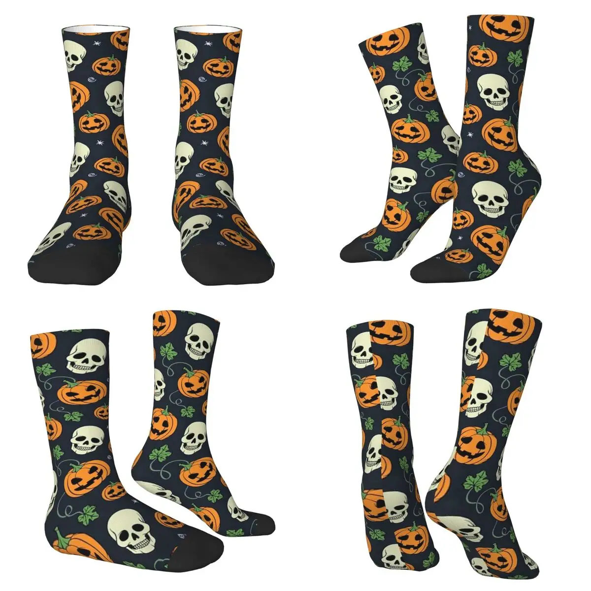 Pumpkin Lantern Socks Harajuku Sweat Absorbing Stockings All Season Long Socks Accessories for Man's Woman's Birthday Present
Pumpkin Lantern Socks Harajuku Sweat Absorbing Stockings All Season Long Socks Accessories for Man's Woman's Birthday Present