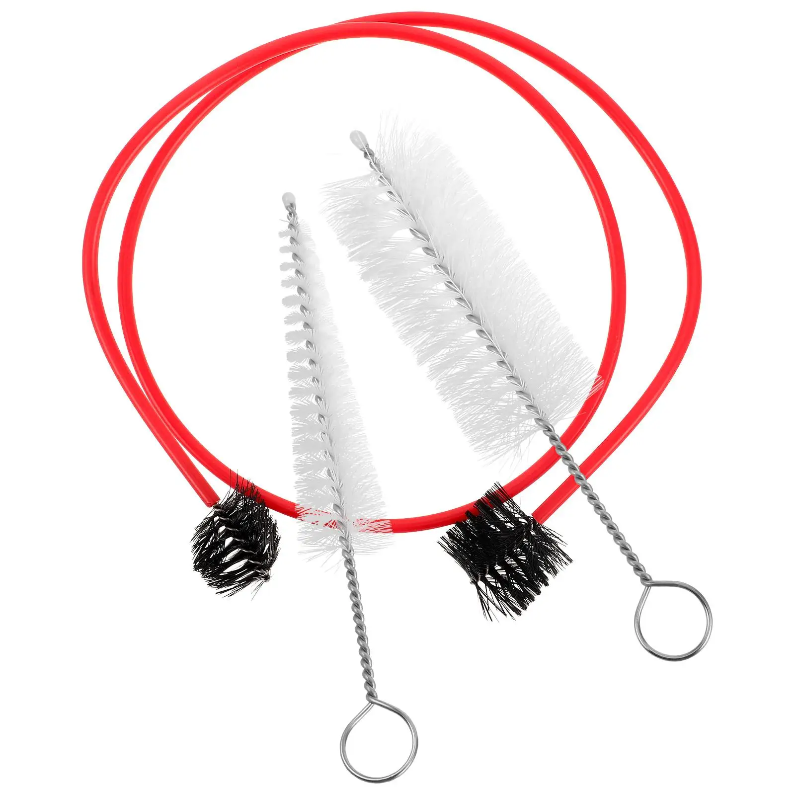 Musical Instrument Cleaning Brush Set Pipe Cleaner for Trumpet Flute Saxophone Trombone Accessories Stainless Steel Handle
Musical Instrument Cleaning Brush Set Pipe Cleaner for Trumpet Flute Saxophone Trombone Accessories Stainless Steel Handle