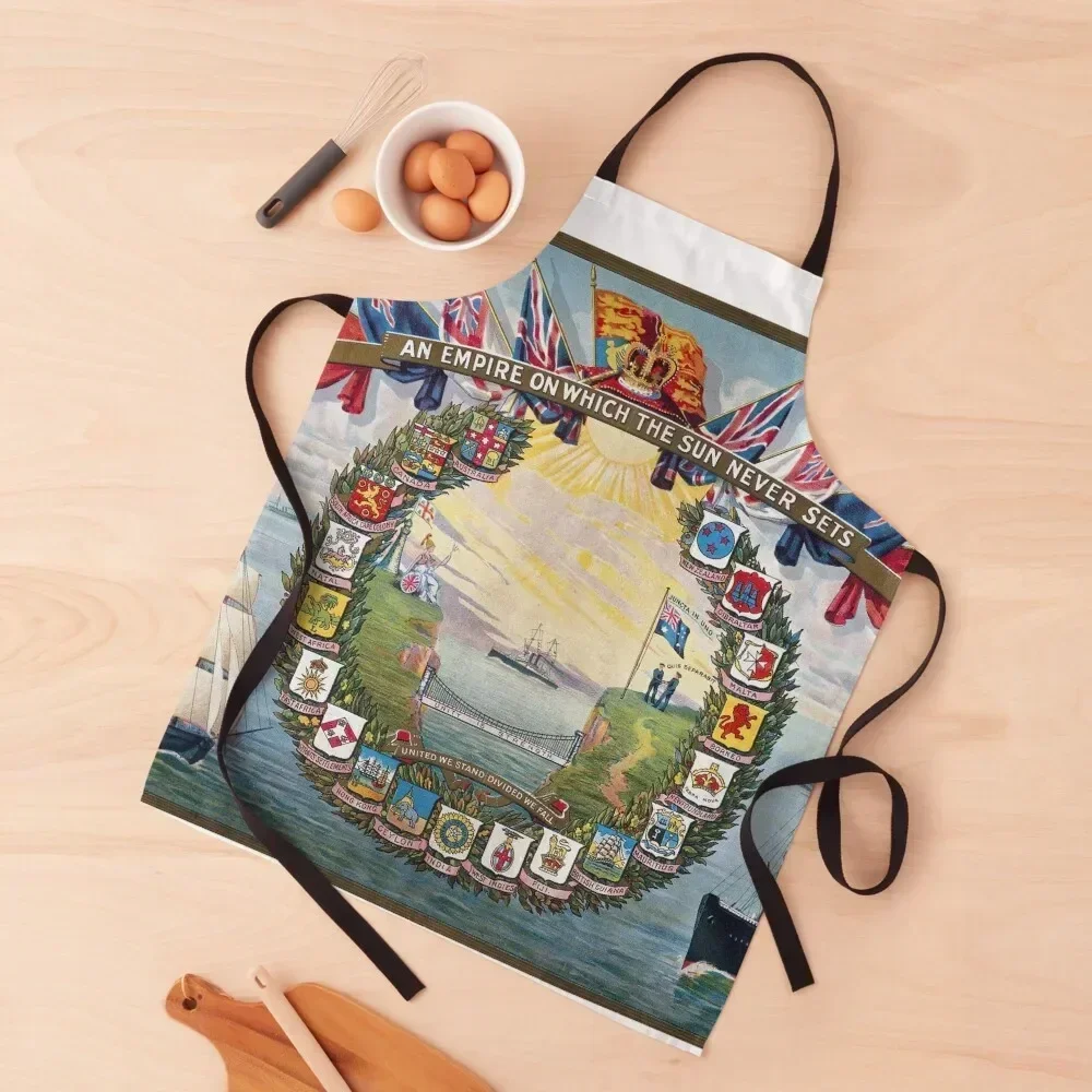 An Empire on which the Sun never Sets Apron Woman Kitchens Men gift for women with pocket Kitchen For Men Apron
An Empire on which the Sun never Sets Apron Woman Kitchens Men gift for women with pocket Kitchen For Men Apron