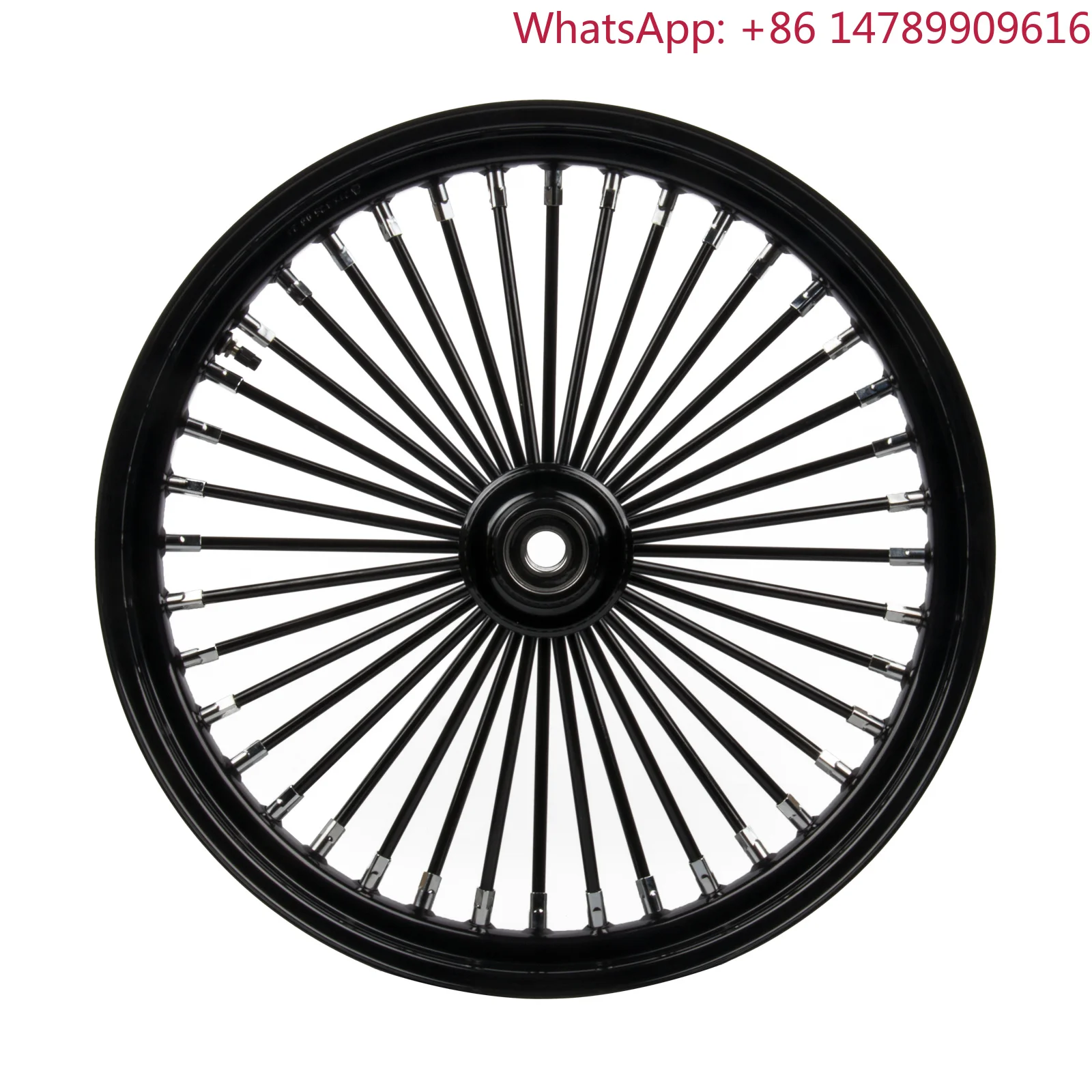 6061-T6 Aluminum AlloyNew Arrived Black Fat Spoke Wheel 21x3.25 Inch Front Wheels Rim Tubeless Hub 14-26 Haley Street Bob Softai
6061-T6 Aluminum AlloyNew Arrived Black Fat Spoke Wheel 21x3.25 Inch Front Wheels Rim Tubeless Hub 14-26 Haley Street Bob Softai