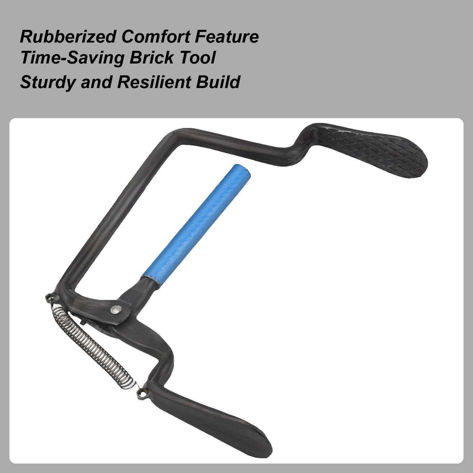 Brick Lifting Carrier Steel Brick Carrier Heavy Duty For Lifting Garden Construction Projects Carrying Equipment For Home
Brick Lifting Carrier Steel Brick Carrier Heavy Duty For Lifting Garden Construction Projects Carrying Equipment For Home