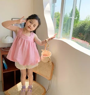 2022 new Girls Baby Summer Clothing Set Tops T Shirts+shorts,Cute Baby Kids Comfortable Princess Clothes Sets Children
2022 new Girls Baby Summer Clothing Set Tops T Shirts+shorts,Cute Baby Kids Comfortable Princess Clothes Sets Children