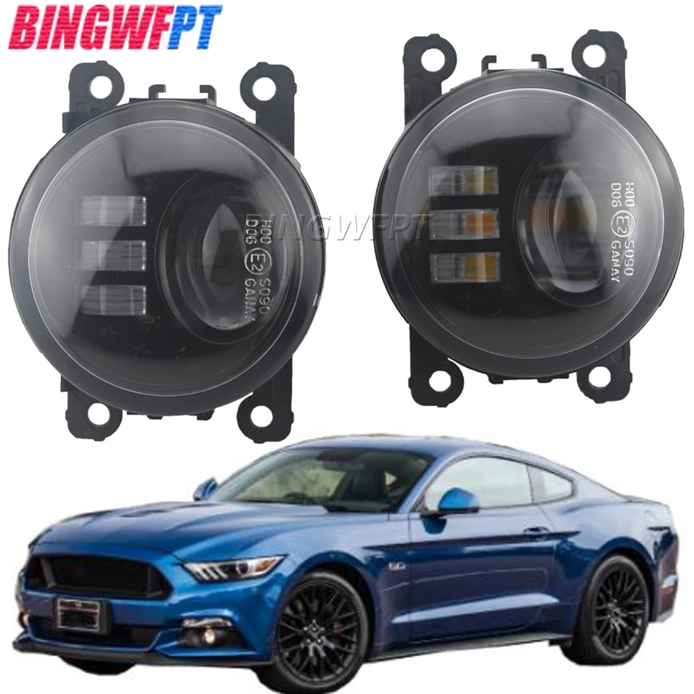 Для Ford Mustang 2015 2016 2017 автомобисветильник светодиодный Противотуманные фары DRL дневные хосветильник вые огни s H11 12 в противотуманные фонари Противотуманные фары s
Для Ford Mustang 2015 2016 2017 автомобисветильник светодиодный Противотуманные фары DRL дневные хосветильник вые огни s H11 12 в противотуманные фонари Противотуманные фары s
