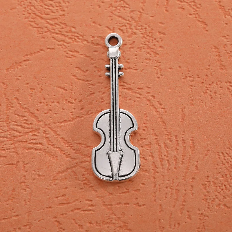 DIY alloy jewelry accessories, antique silver retro music accessory materials
DIY alloy jewelry accessories, antique silver retro music accessory materials
