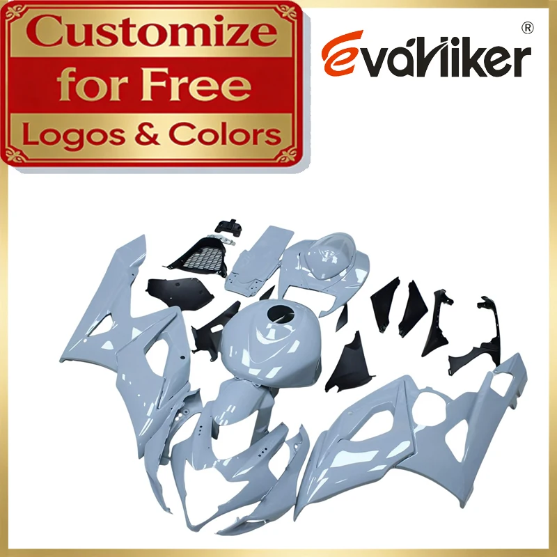 ABS Plastic Fairing Kit For Suzuki GSXR1000 2005 2006 gray K5 05 06 Motorcycle Injection Mold Fairing Custom Pattern And Color
ABS Plastic Fairing Kit For Suzuki GSXR1000 2005 2006 gray K5 05 06 Motorcycle Injection Mold Fairing Custom Pattern And Color