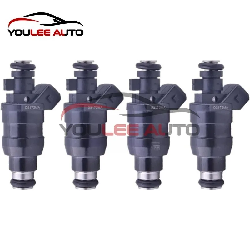 4PCS D3172MA D3MA2 Fuel Injectors For PEUGEOT CITROEN 306 406 XSARA XANTIA 1.8 16v 95-99 Flow Matched Injection Nozzle Value
4PCS D3172MA D3MA2 Fuel Injectors For PEUGEOT CITROEN 306 406 XSARA XANTIA 1.8 16v 95-99 Flow Matched Injection Nozzle Value