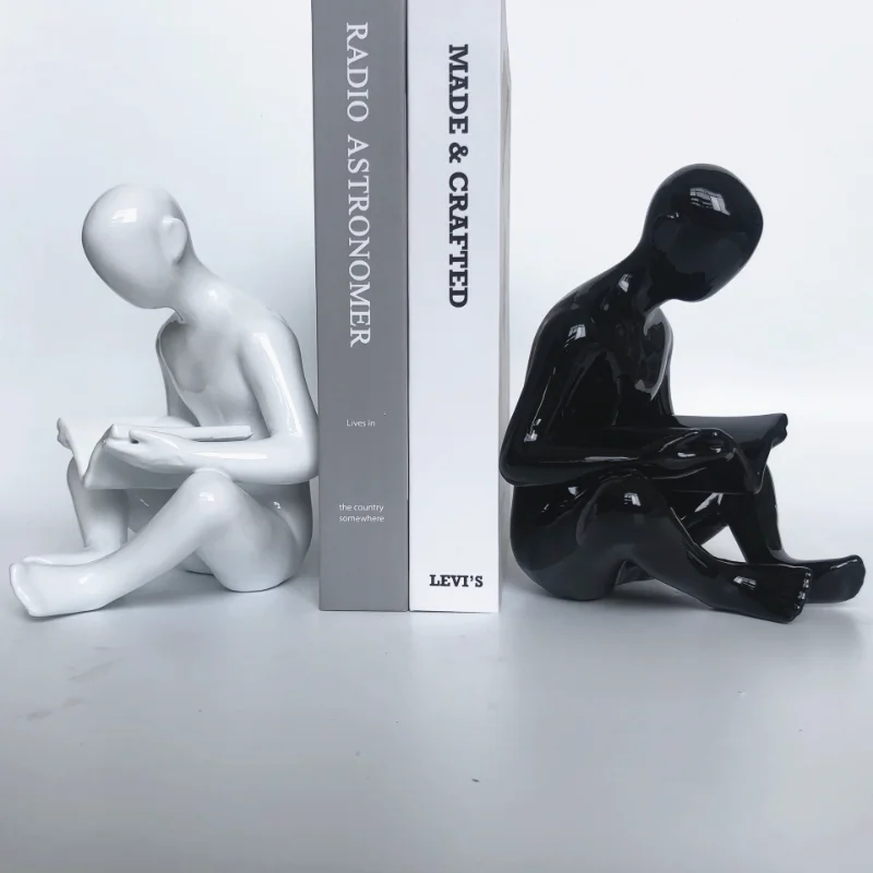 Bookends Book Decorative Desktop Shelves Stopper Bookshelf Ends Decor Metal Desktop Cable Extension Headphone Books Stand Holder
Bookends Book Decorative Desktop Shelves Stopper Bookshelf Ends Decor Metal Desktop Cable Extension Headphone Books Stand Holder