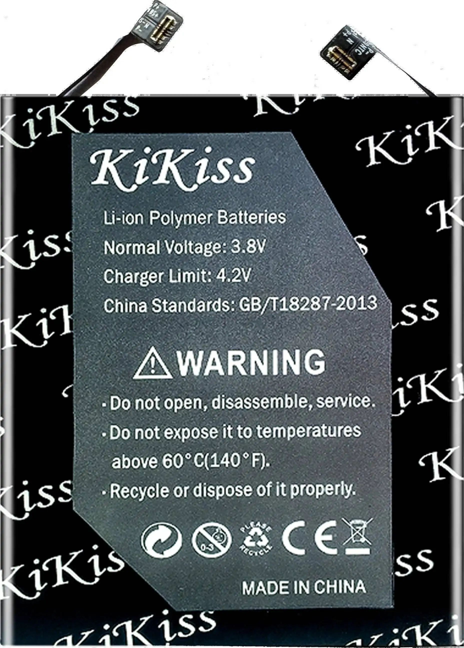 7100Mah For Zte Nubia Red Devils Durable Mobile Phone Battery Li3959t45p8h816760 High Capacity
7100Mah For Zte Nubia Red Devils Durable Mobile Phone Battery Li3959t45p8h816760 High Capacity