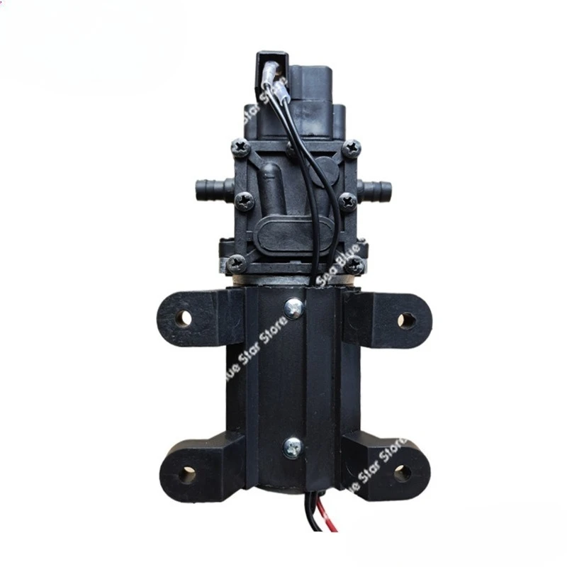 12V18V24V48V120W Intelligent Diaphragm Pump Washing Sweeper Spray High Pressure Cleaning Pipeline Pressure Pump
12V18V24V48V120W Intelligent Diaphragm Pump Washing Sweeper Spray High Pressure Cleaning Pipeline Pressure Pump