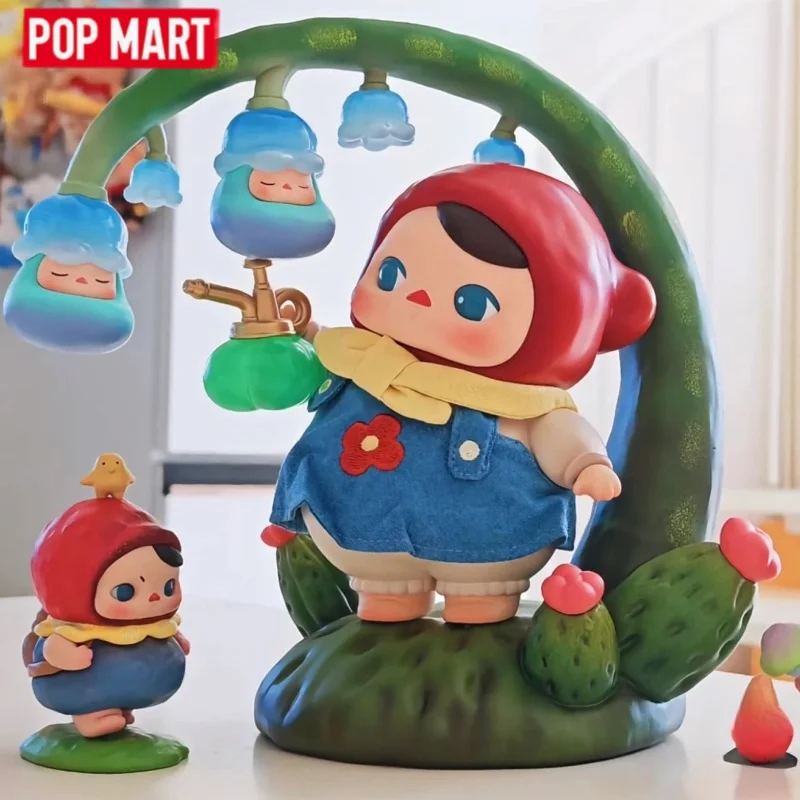 Original POP MART PUCKY Poko's Adventure Series Blind Boxes Surprise Action Figure Mystery Box Collectible Model Decoration Gift
Original POP MART PUCKY Poko's Adventure Series Blind Boxes Surprise Action Figure Mystery Box Collectible Model Decoration Gift
