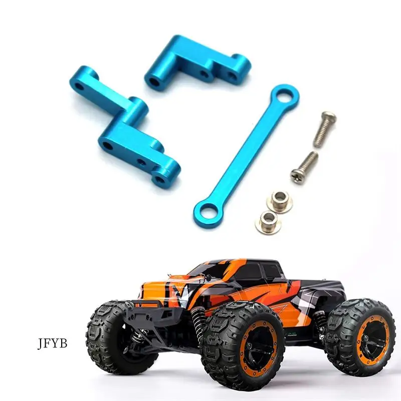 Металлический рулевой механизм JY для HBX 16889 16889A 16890 16890A SG1601 SG1602 1/16, комплект деталей для обновления радиоуправляемого автомобиля
Металлический рулевой механизм JY для HBX 16889 16889A 16890 16890A SG1601 SG1602 1/16, комплект деталей для обновления радиоуправляемого автомобиля