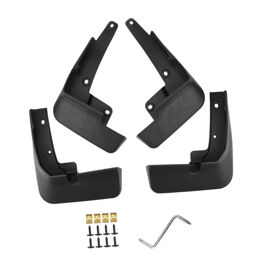 PP Mud Flaps for Subaru Outback 2021-2024 Front and Rear Splash Guards Mudguards Flap Fender Car Mudflaps
PP Mud Flaps for Subaru Outback 2021-2024 Front and Rear Splash Guards Mudguards Flap Fender Car Mudflaps