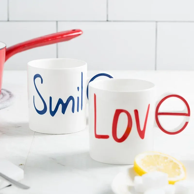 Creative Ceramic Coffee Cup Mug Breakfast Cup Home Office Universal Daily Drinking Tea Milk Water Cups Mugs
Creative Ceramic Coffee Cup Mug Breakfast Cup Home Office Universal Daily Drinking Tea Milk Water Cups Mugs