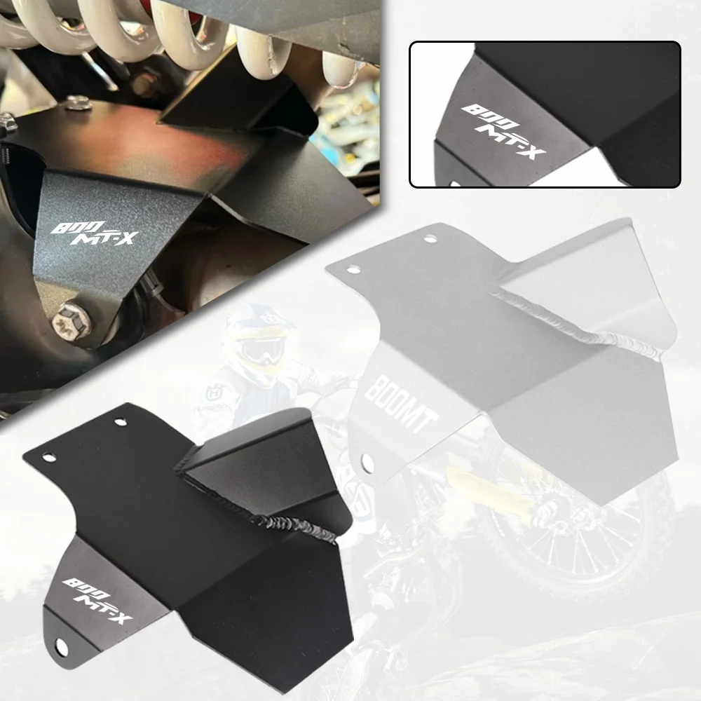 2026 2025 New For CFMOTO CF MOTO 800MT-X 2024 Motorcycle Accessories Rear Shock Heat Shield Guard Cover Protection Aluminium
2026 2025 New For CFMOTO CF MOTO 800MT-X 2024 Motorcycle Accessories Rear Shock Heat Shield Guard Cover Protection Aluminium