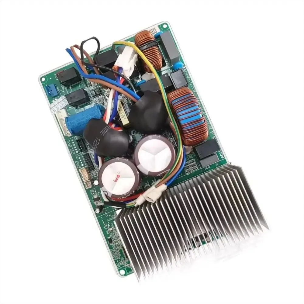 Used for Air conditioning outdoor unit power board A010302 210901942J-AJ main control board computer board motherboard
Used for Air conditioning outdoor unit power board A010302 210901942J-AJ main control board computer board motherboard