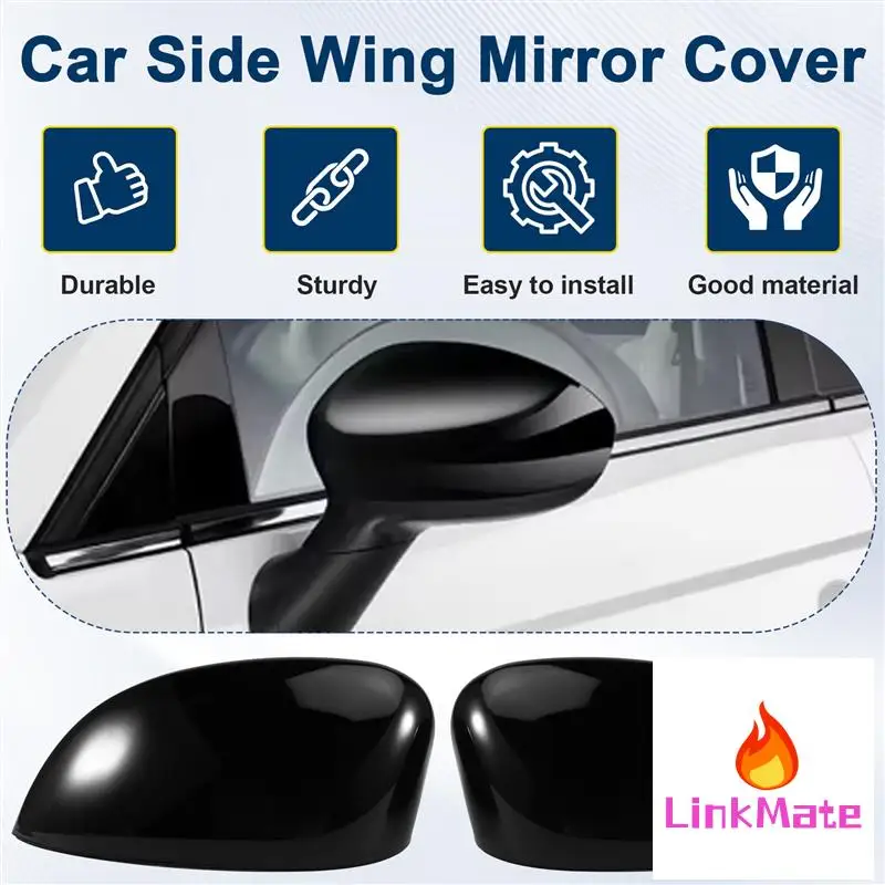 Car Side Wing Mirror Shell Rearview Mirror Shell Side Mirror Cover 735452185 735452186 For Fiat 500 2007-2023
Car Side Wing Mirror Shell Rearview Mirror Shell Side Mirror Cover 735452185 735452186 For Fiat 500 2007-2023