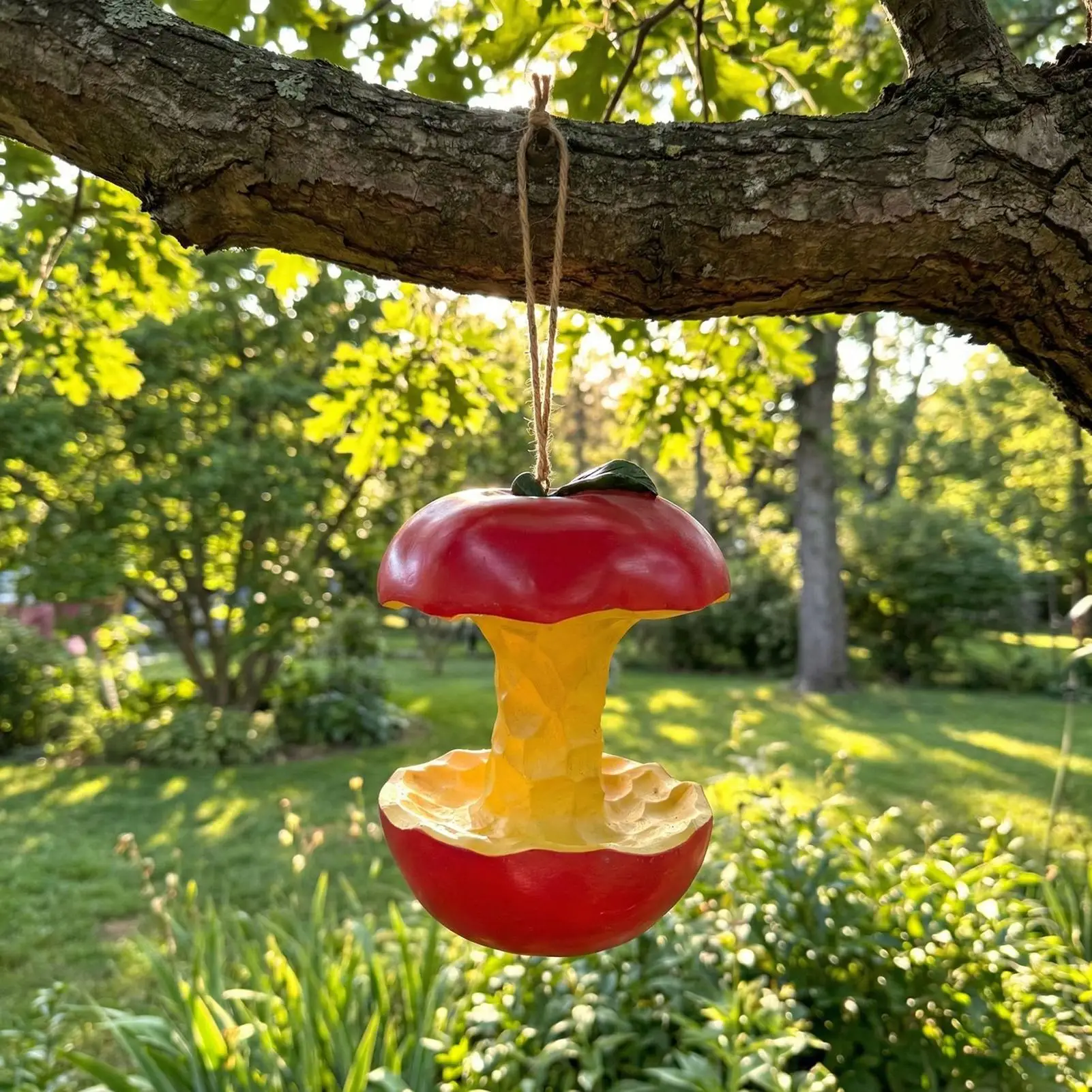 Bird Feeders For Outdoors Decorative Cute Fruit Shape Feeding Station Bird Feeder Hook For Outside Garden Lawn Balcony Park Home
Bird Feeders For Outdoors Decorative Cute Fruit Shape Feeding Station Bird Feeder Hook For Outside Garden Lawn Balcony Park Home
