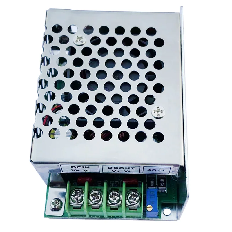 AS94-1 PCS PCB DC-DC Adjustable Step-Down High Power With Case Vehicle Wind Solar 12-75V Regulated Power Supply Module
AS94-1 PCS PCB DC-DC Adjustable Step-Down High Power With Case Vehicle Wind Solar 12-75V Regulated Power Supply Module