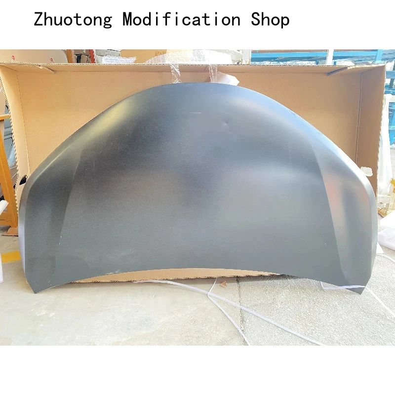 Factory High Quality Hood
Factory High Quality Hood