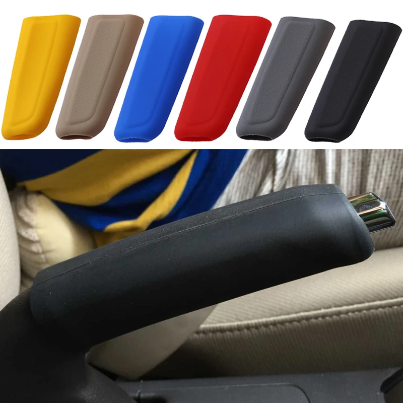 Universal Car Gear Hand Shift Knob Cover Silicone Universal Car Silicone Gel Gear Knob Non-Slip Protectors Hand Brake Covers
Universal Car Gear Hand Shift Knob Cover Silicone Universal Car Silicone Gel Gear Knob Non-Slip Protectors Hand Brake Covers