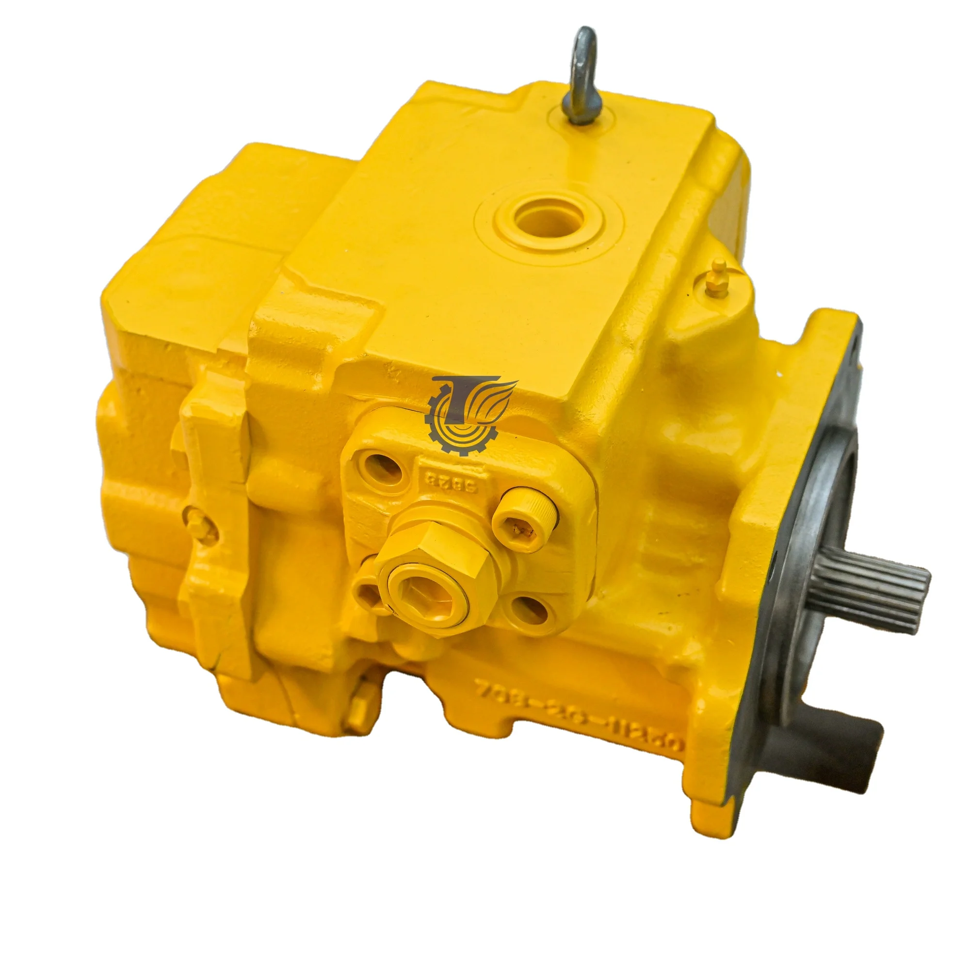 Spare Parts Hydraulic Main Pump Series PC3000-6 Fan Pump 708-1G-00020 Excavator Components Pc3000 Parts
Spare Parts Hydraulic Main Pump Series PC3000-6 Fan Pump 708-1G-00020 Excavator Components Pc3000 Parts