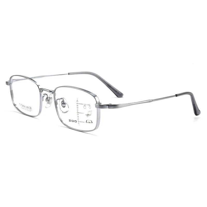 Pure Titanium Small Rectangle Men Wide Side Anti Blue Light Progressive Reading Glasses Male Look Near Far Hyperopia Spectacles
Pure Titanium Small Rectangle Men Wide Side Anti Blue Light Progressive Reading Glasses Male Look Near Far Hyperopia Spectacles
