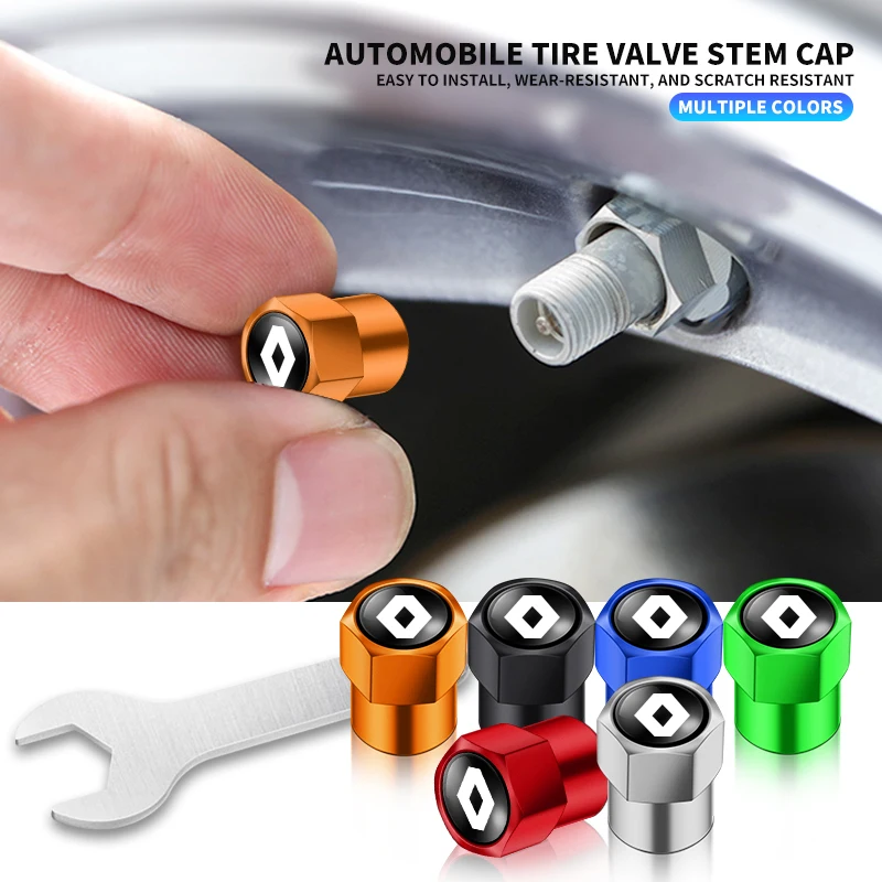 4Pcs Metal Car Wheel Tire Air Valve Caps Stem Covers For Renault BMW M Mercedes Benz AMG Audi Sline Mazda Nismo Nissan Skoda
4Pcs Metal Car Wheel Tire Air Valve Caps Stem Covers For Renault BMW M Mercedes Benz AMG Audi Sline Mazda Nismo Nissan Skoda