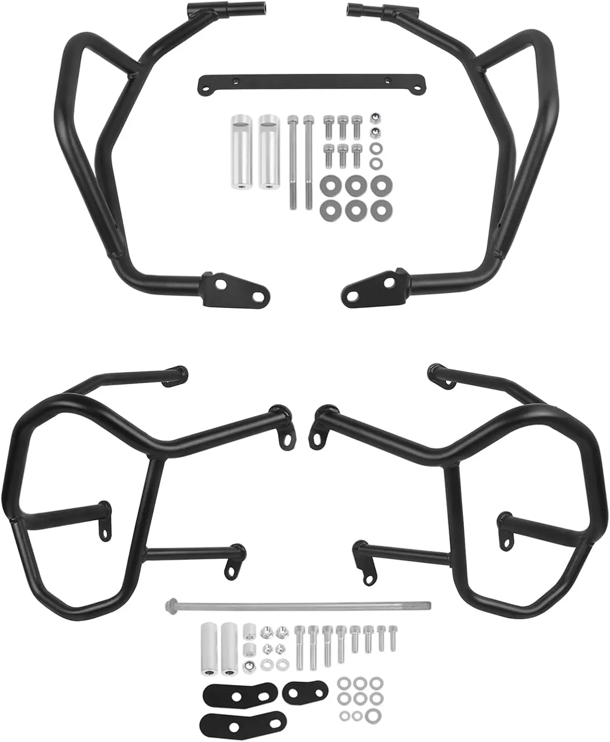 For BMW R1250GS 2018-2024 Crash Bars Engine Guard Bumper Frame Falling Protection
For BMW R1250GS 2018-2024 Crash Bars Engine Guard Bumper Frame Falling Protection